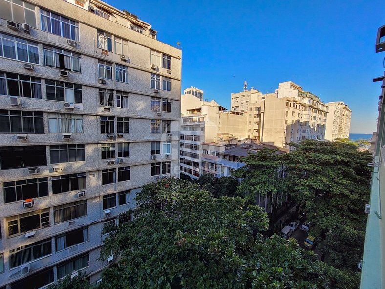 2 Cuartos Luminoso en Copacabana