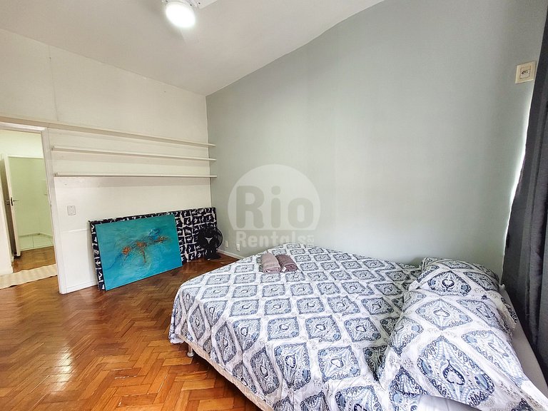 Amplio y Hermoso Apartamento de 3 Dormitorios