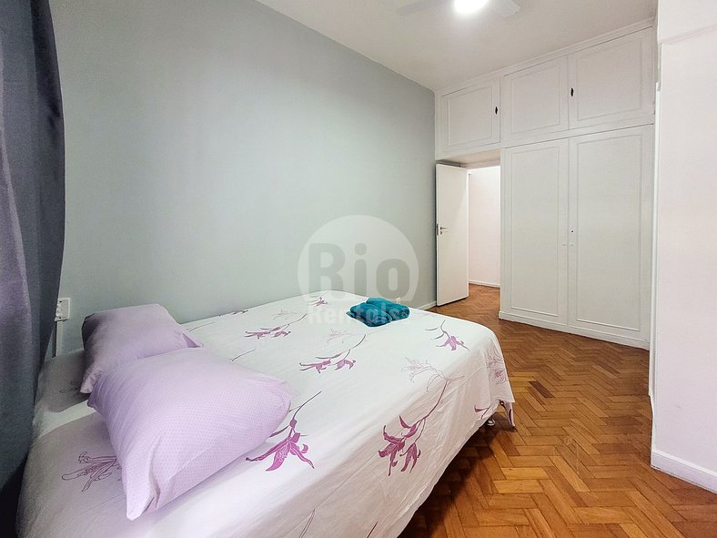 Amplio y Hermoso Apartamento de 3 Dormitorios