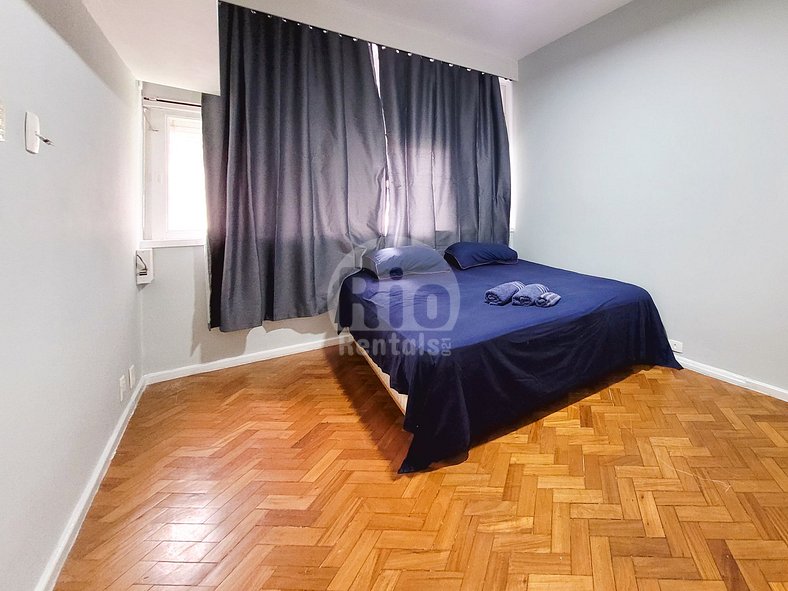 Amplio y Hermoso Apartamento de 3 Dormitorios