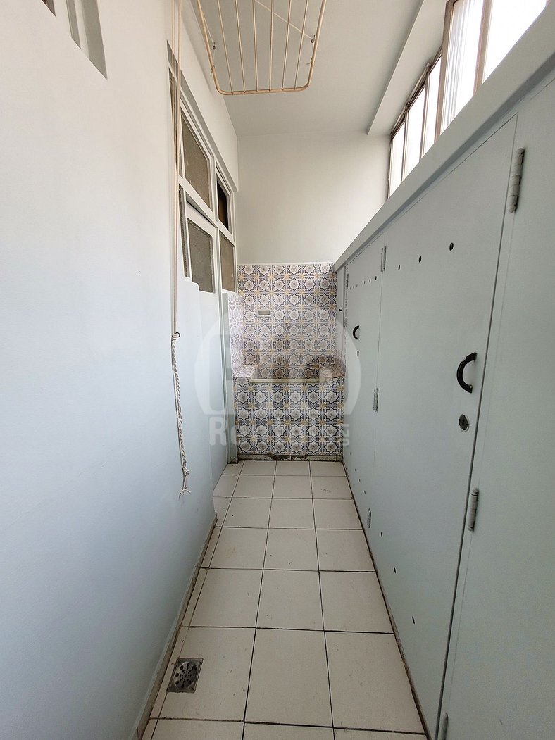 Amplio y Hermoso Apartamento de 3 Dormitorios