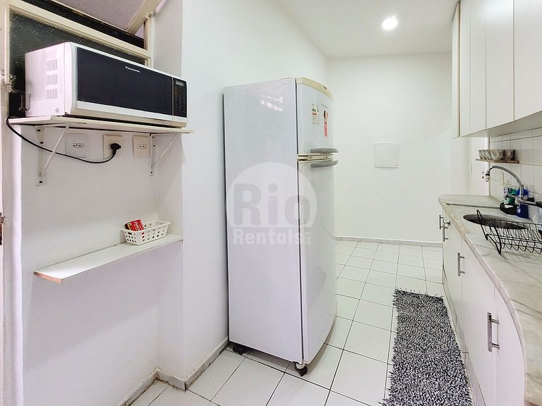 Amplio y Hermoso Apartamento de 3 Dormitorios