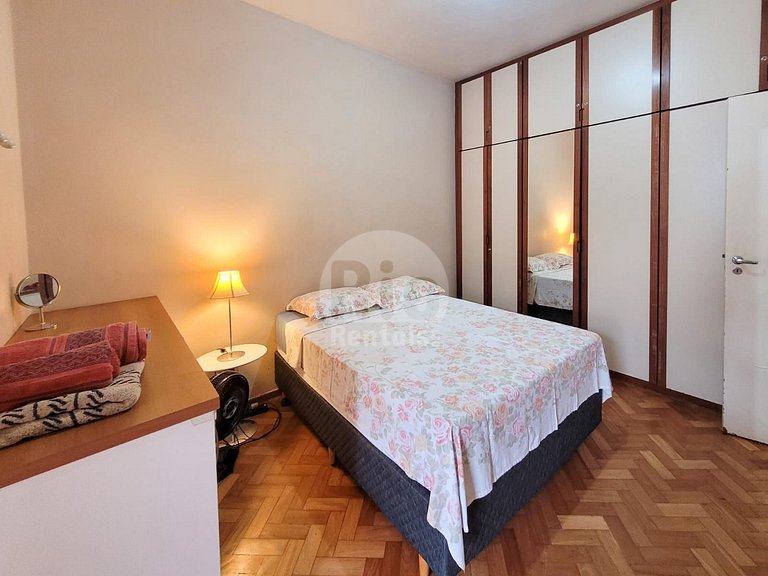 Comfortable apartment in Copa!