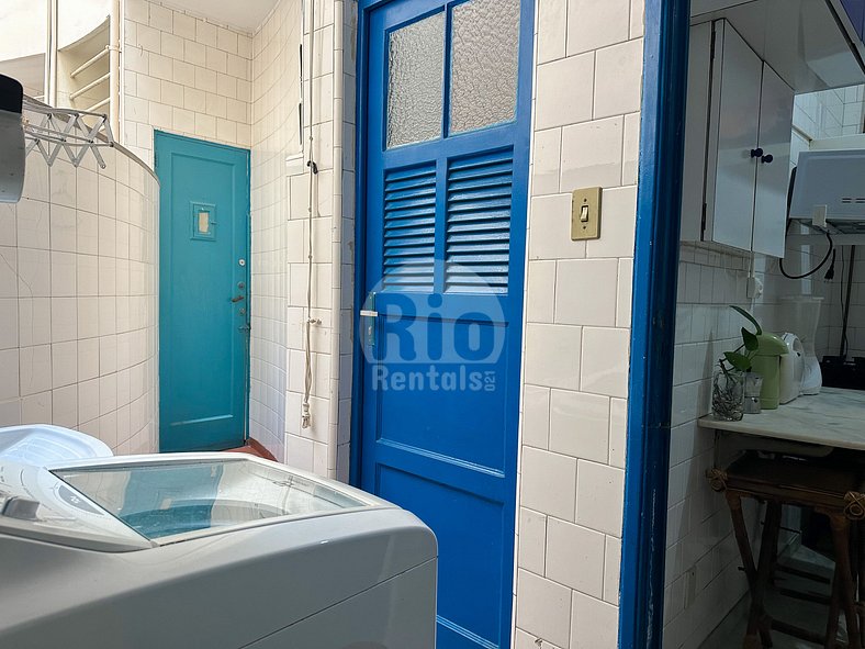 Cómodo apartamento de 3 habitaciones