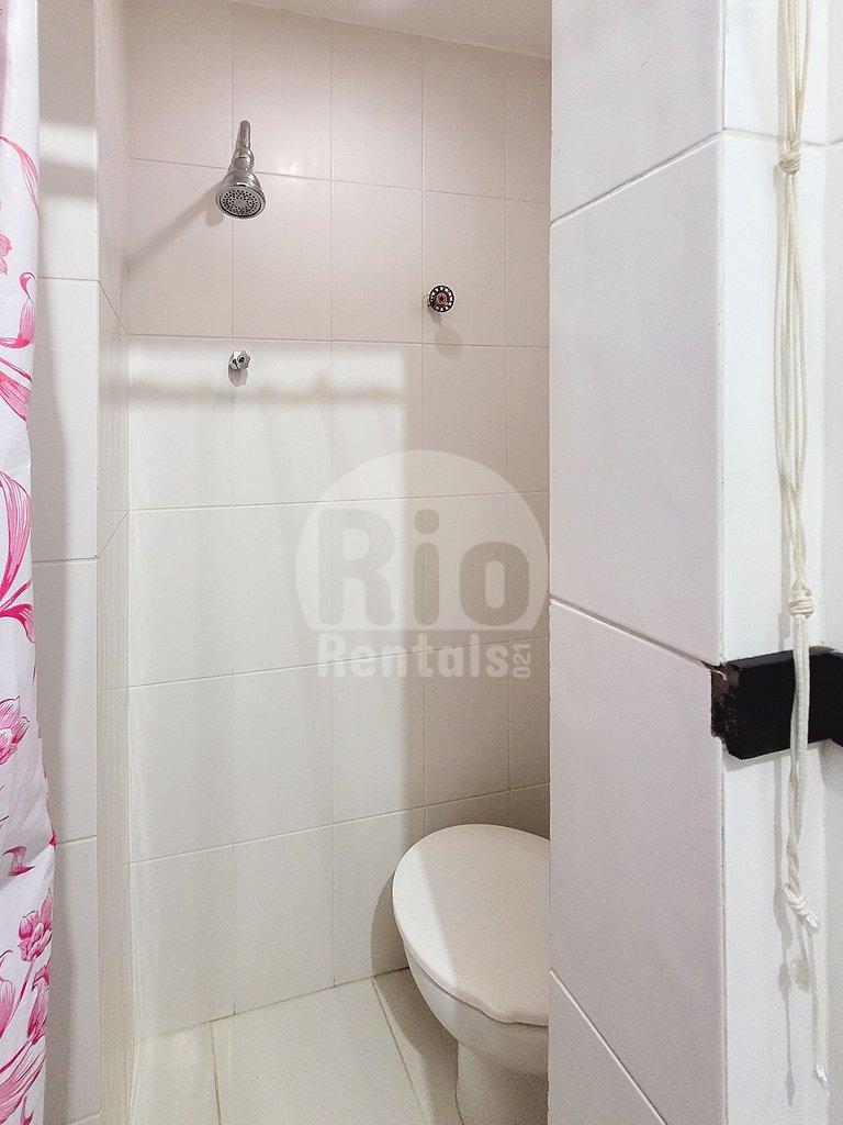 Confortável apartamento 2 quartos