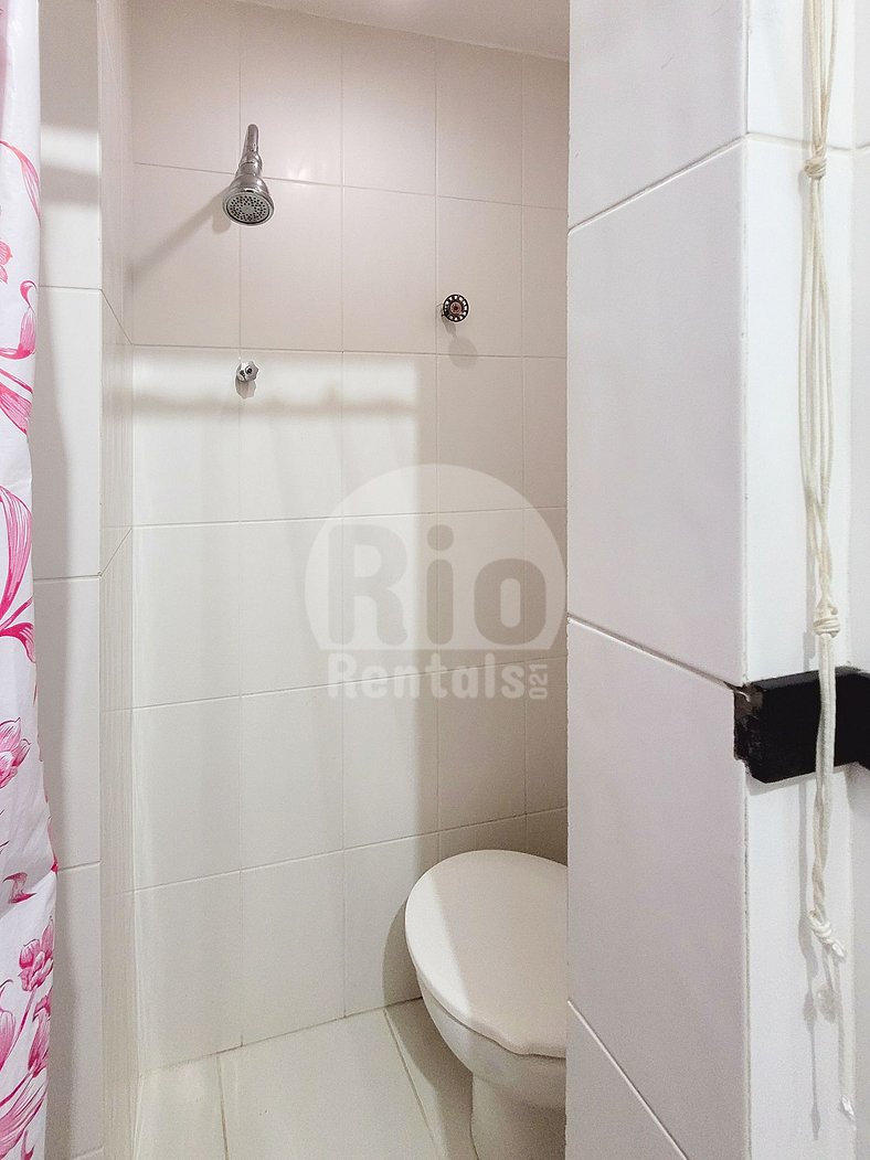 Confortável apartamento 2 quartos