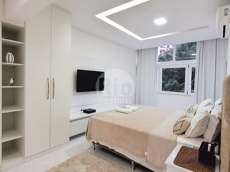 Duplex luxo 3 quartos