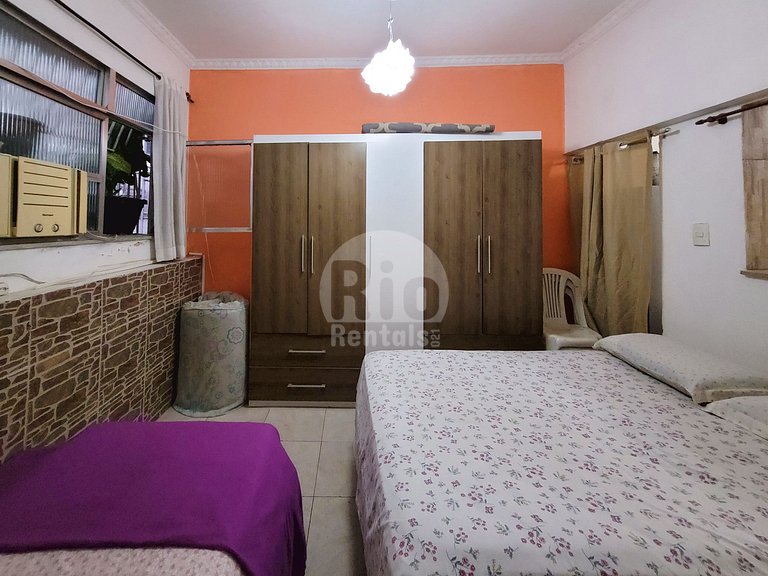 Económico Apartamento 1 Quarto