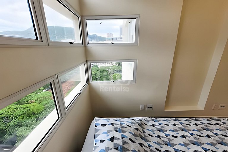 Excelente Apartamento Vista Mar!