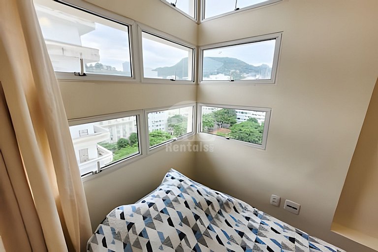 Excelente Apartamento Vista Mar!