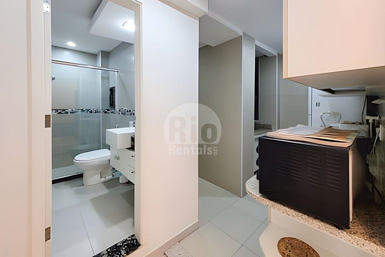 Excelente Apartamento Vista Mar!