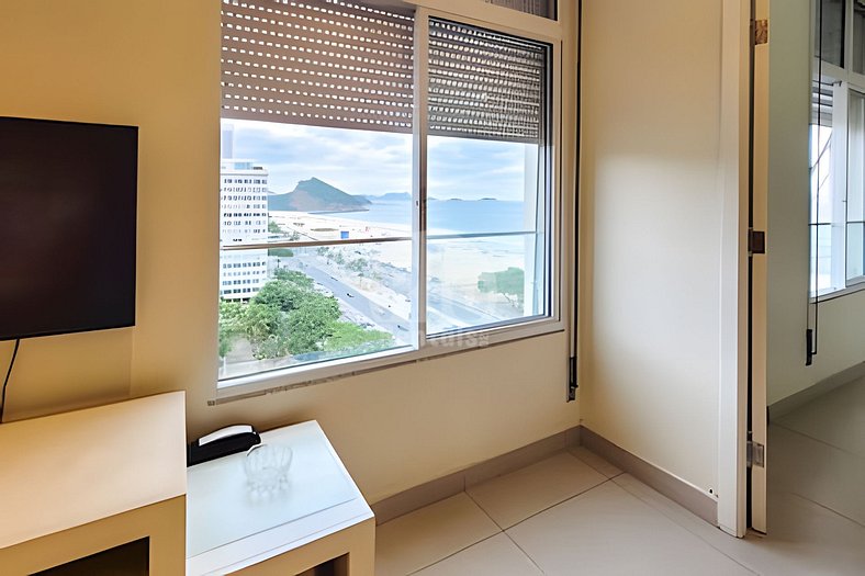 Excelente Apartamento Vista Mar!