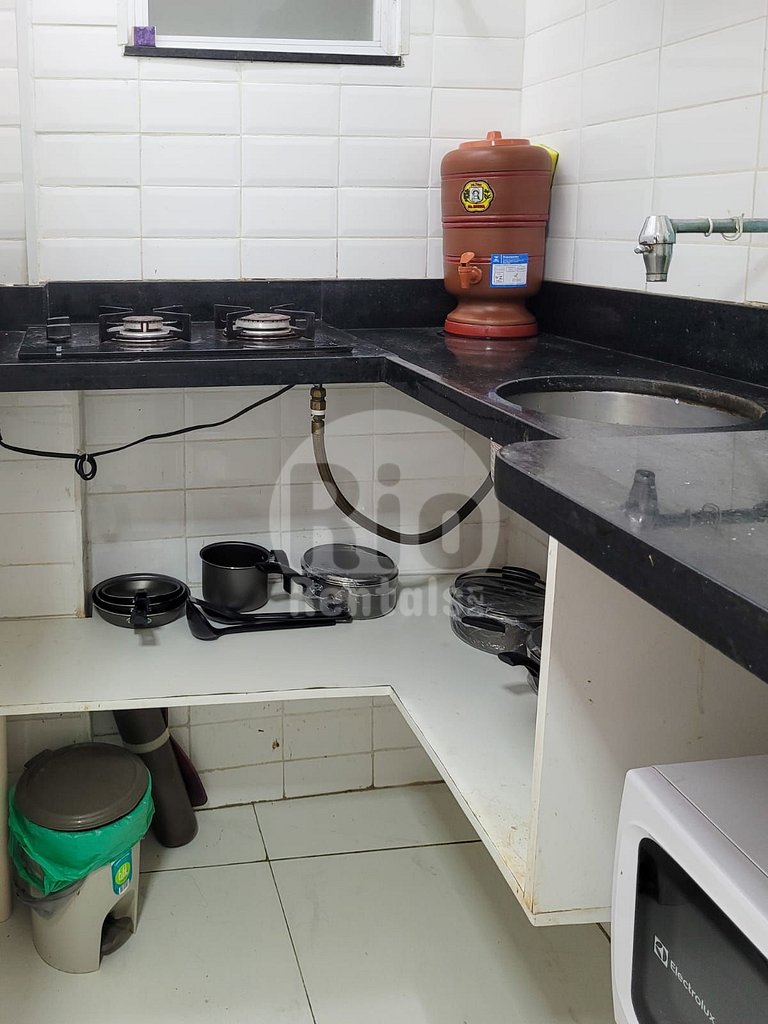 Rio Rentals 021 C035 Acogedor apartamento reformado.