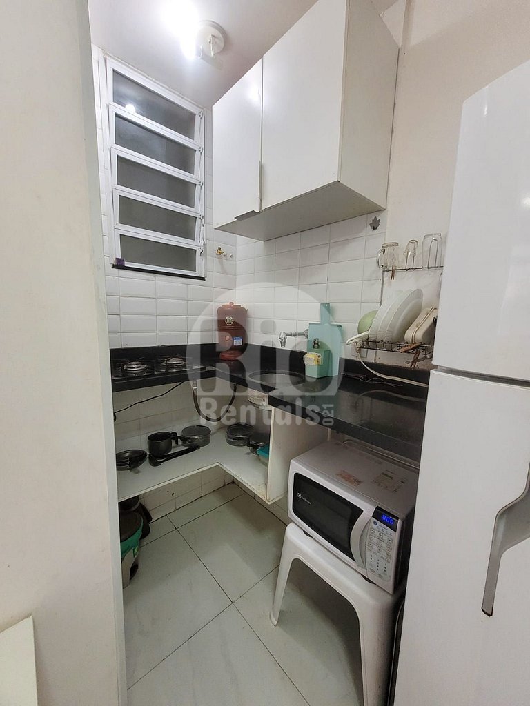 Rio Rentals 021 C035 Acogedor apartamento reformado.