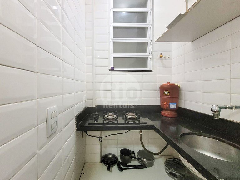 Rio Rentals 021 C035 Acogedor apartamento reformado.