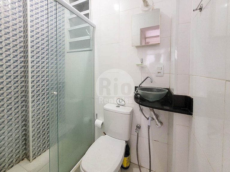 Rio Rentals 021 C035 Acogedor apartamento reformado.