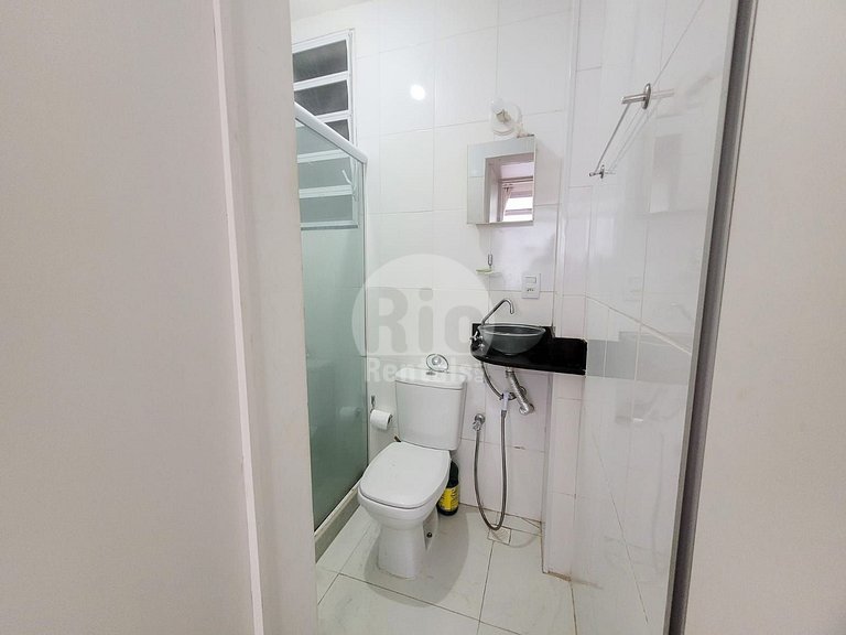 Rio Rentals 021 C035 Acogedor apartamento reformado.