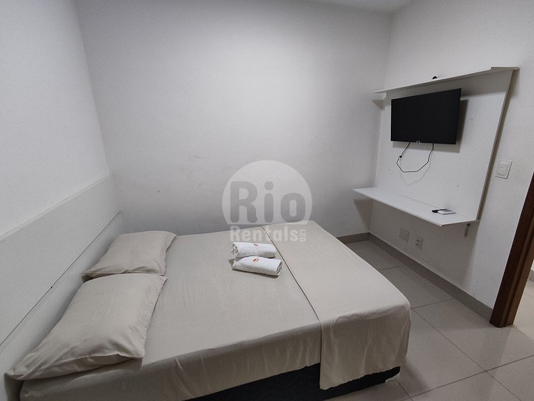 Rio Rentals 021 T029 - Apartamento de lujo de 3 dormitorios