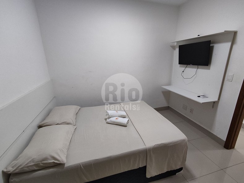 Rio Rentals 021 T029 - Apartamento de lujo de 3 dormitorios