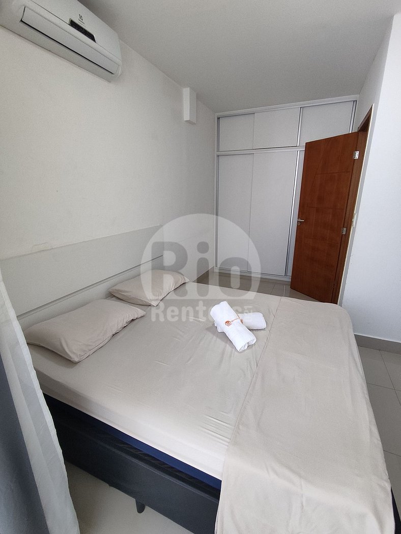 Rio Rentals 021 T029 - Apartamento de lujo de 3 dormitorios