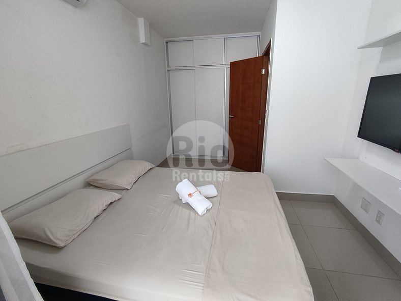 Rio Rentals 021 T029 - Apartamento de lujo de 3 dormitorios