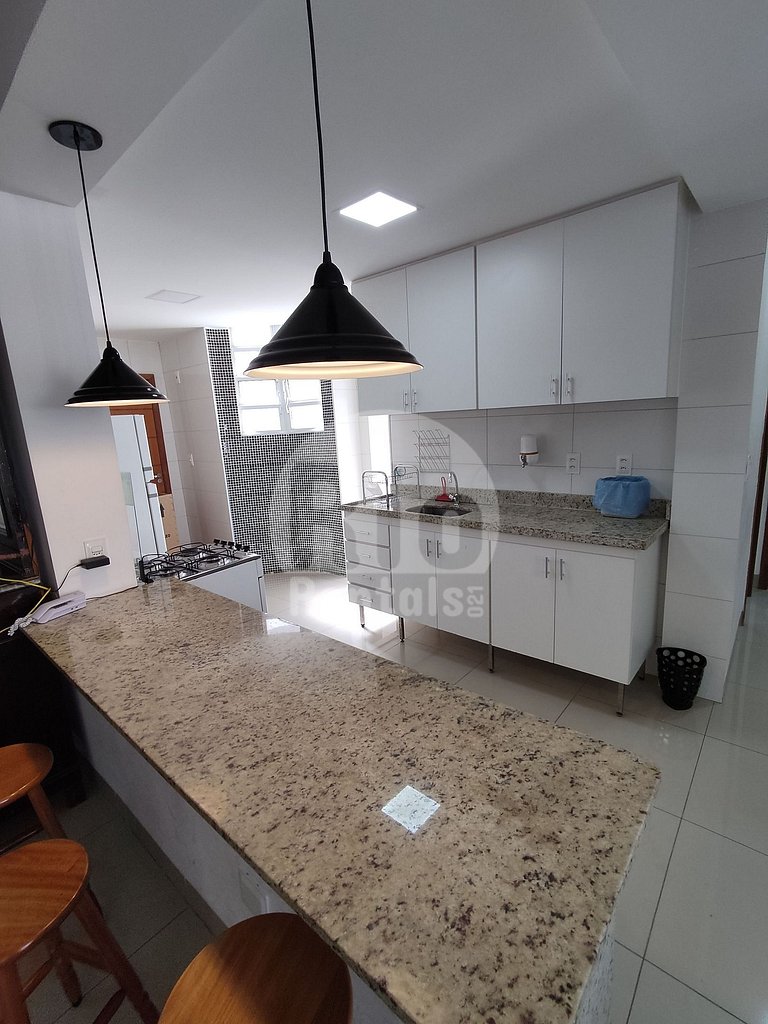 Rio Rentals 021 T029 - Apartamento de lujo de 3 dormitorios