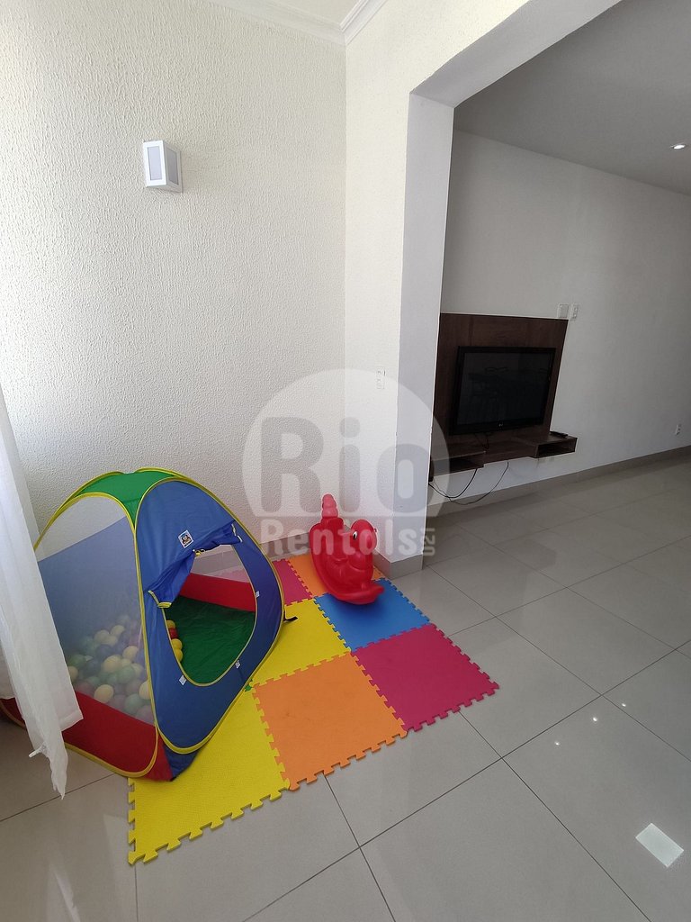 Rio Rentals 021 T029 - Apartamento de lujo de 3 dormitorios