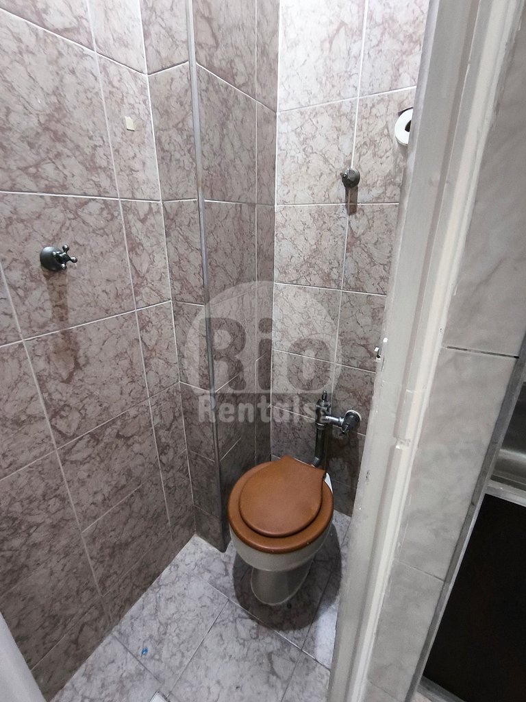 Rio Rentals 021 U015 - Apartamento espaçoso para até 6 pesso