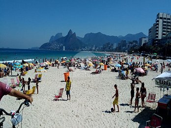 Tourism in Rio de Janeiro