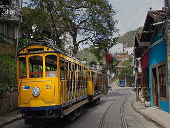 Tourism in Rio de Janeiro