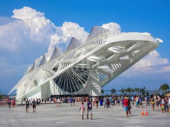 Tourism in Rio de Janeiro